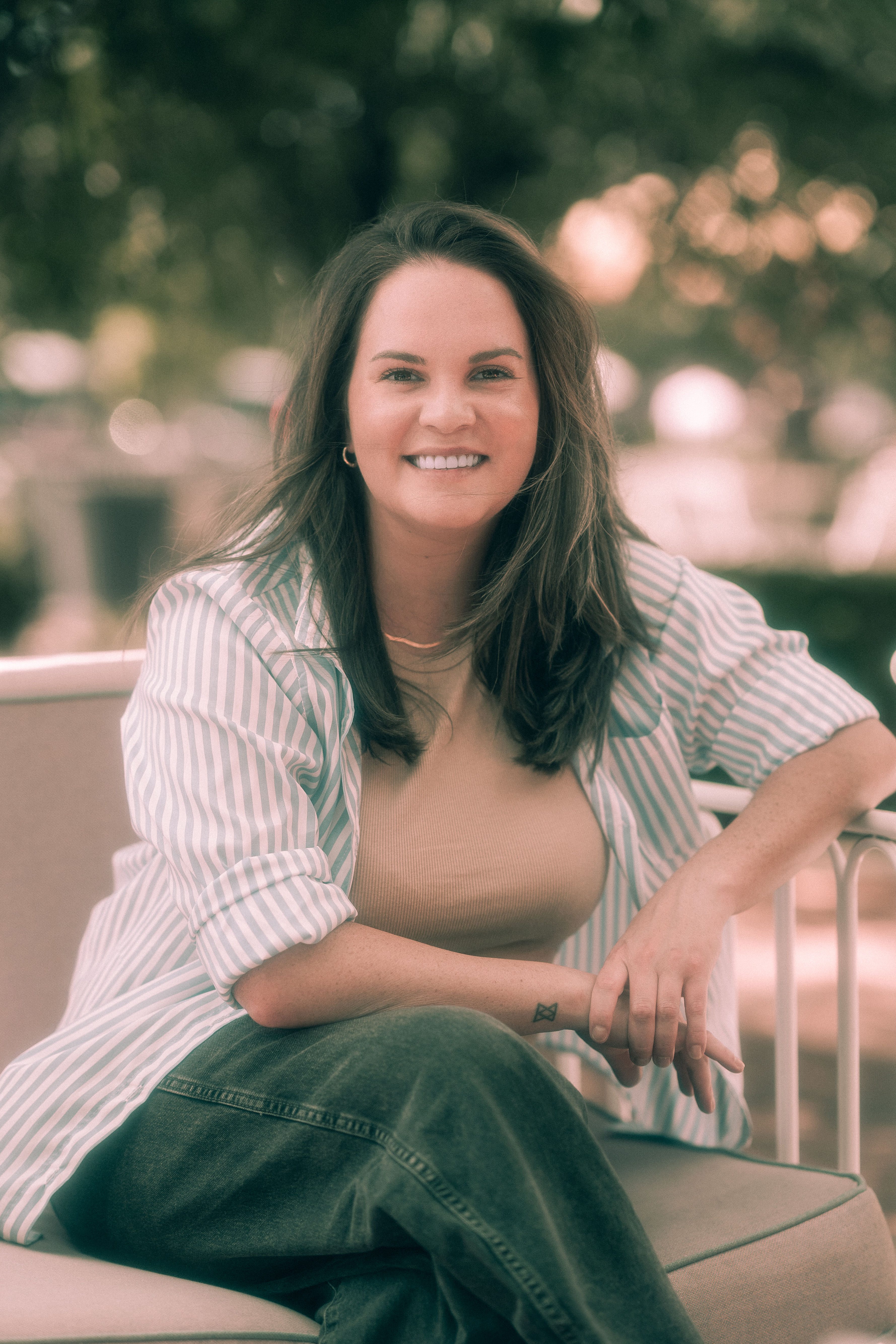 Portrait by Matthew Norton - Bethany