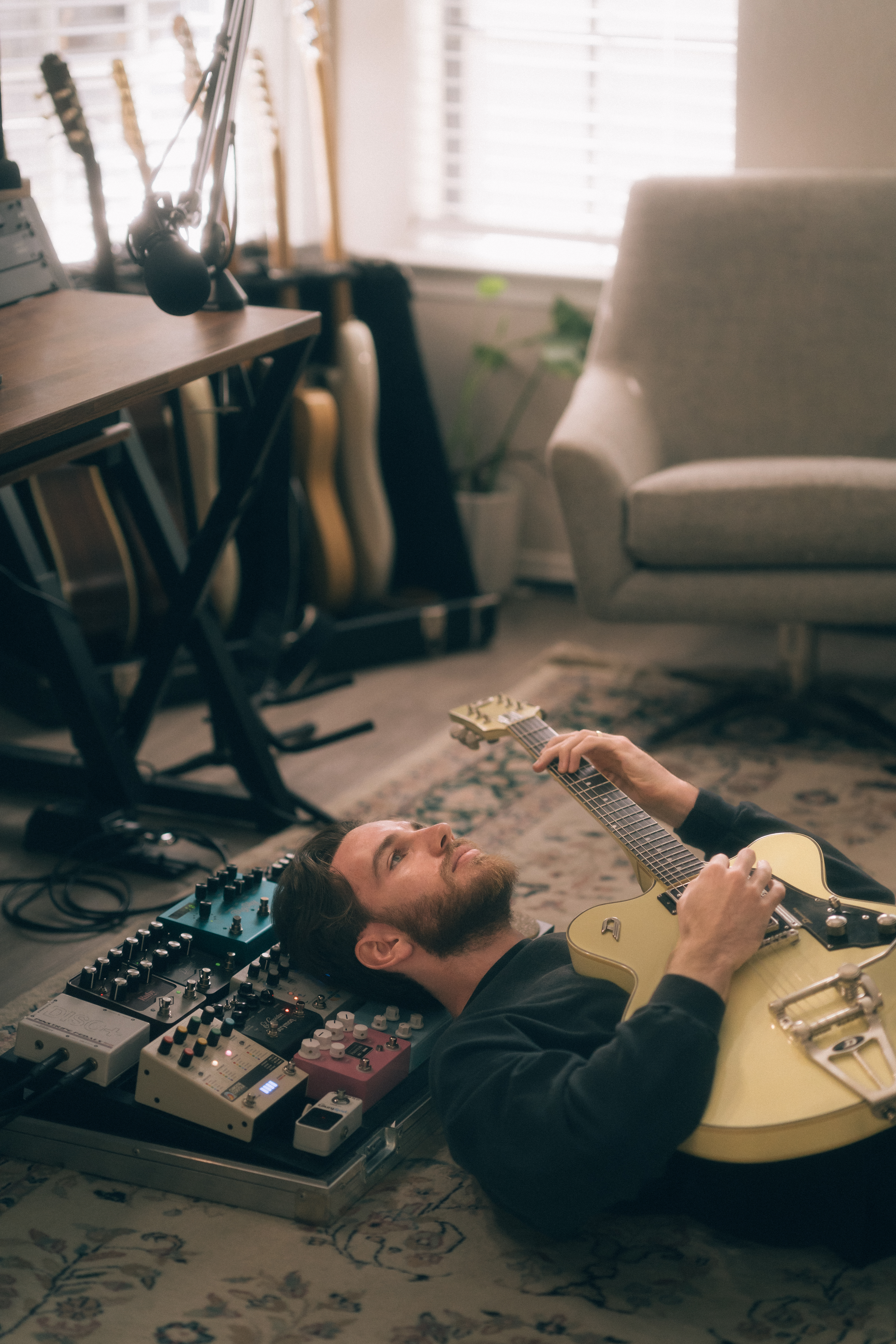 Portrait by Matthew Norton - Dawson