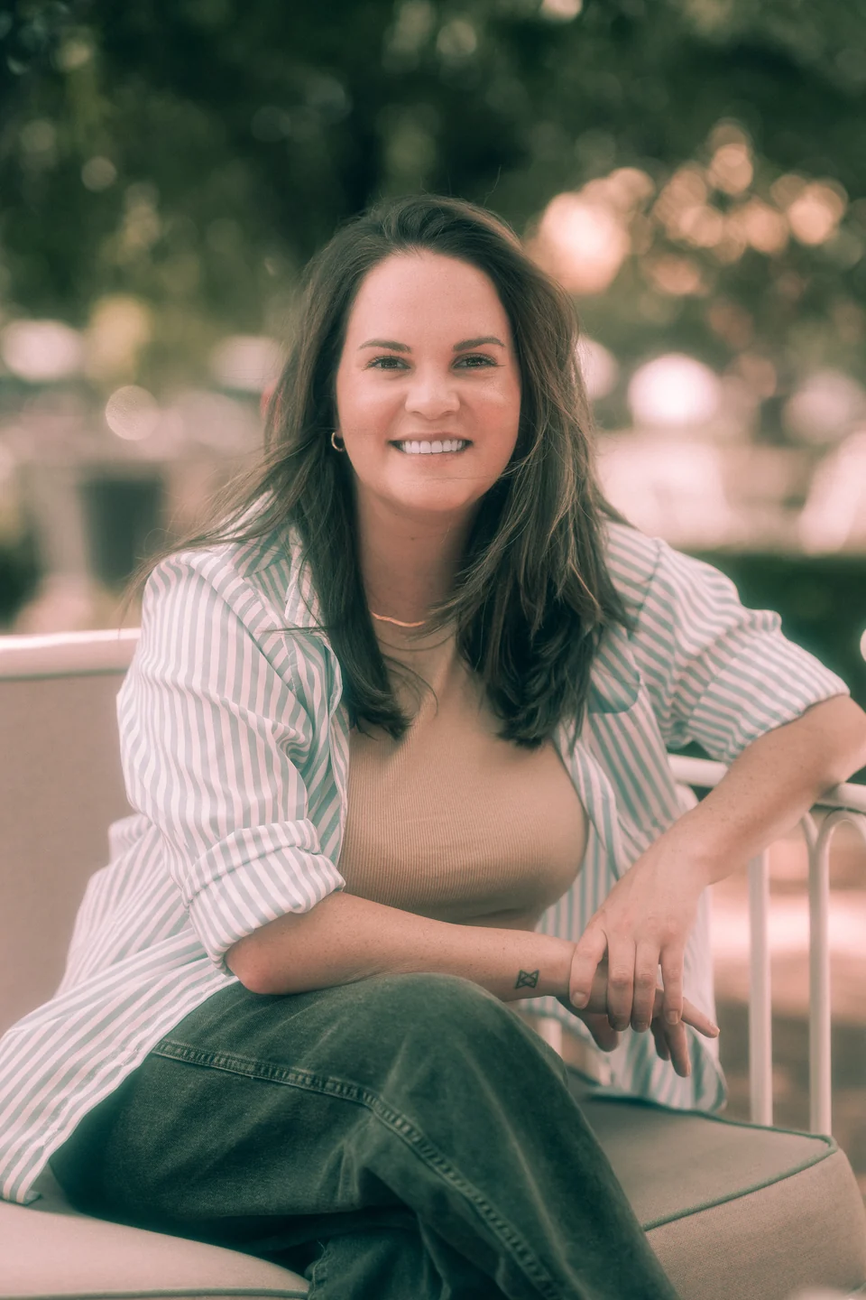 Portrait by Matthew Norton - Bethany